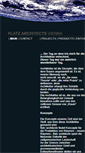 Mobile Screenshot of flatzarchitects.com