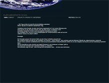 Tablet Screenshot of flatzarchitects.com